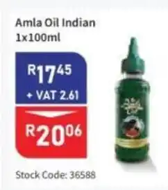 Africa Cash and Carry Amla Oil Indian offer