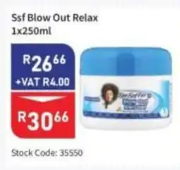Africa Cash and Carry Ssf Blow Out Relax offer