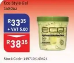 Africa Cash and Carry Eco Style Gel offer