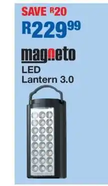 OK Furniture Magneto LED Lantern 3.0 offer