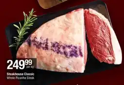 Checkers Steakhouse Classic Whole Picanha Steak offer