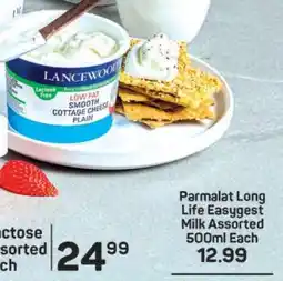 Pick n Pay Lancewood Low Fat Smooth Cottage Cheese Plain offer