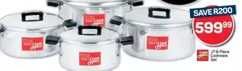 Pick n Pay J7 8-Piece Cookware Set offer