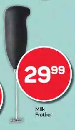 Pick n Pay Milk Frother offer