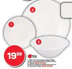 Pick n Pay Rib Trim Porcelain Side Plate offer