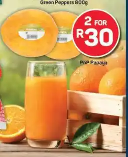 Pick n Pay PnP Papaya offer