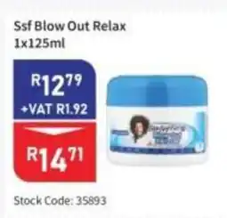 Ssf Blow Out Relax