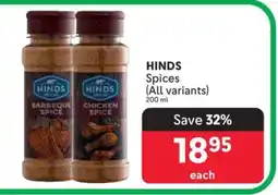 Makro Hinds Spices offer