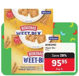 Makro Bokomo Weet-Bix offer