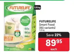 Makro FUTURELIFE Smart Food (All variants) offer