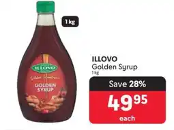 Makro ILLOVO Golden Syrup offer
