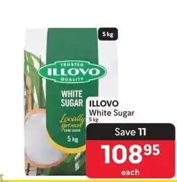 Makro ILLovo White Sugar offer