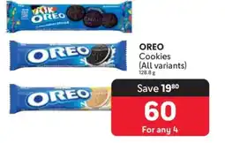 Makro Oreo Cookies offer