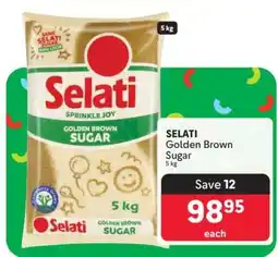 Makro Selati Golden Brown Sugar offer