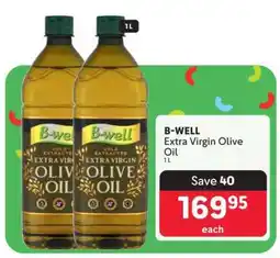 Makro B-WELL Extra Virgin Olive Oil offer