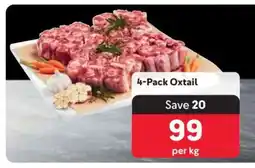 Makro 4-Pack Oxtail offer