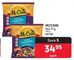 Makro McCain Stir Fry offer