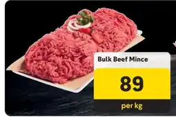 Makro BULK BEEF MINCE offer