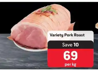 Makro Variety Pork Roast offer
