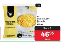 Makro m Sweet Corn Kernels offer