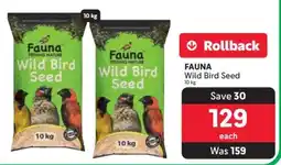 Makro FAUNA Wild Bird Seed offer