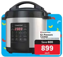 Makro 6 L Pressure Cooker offer