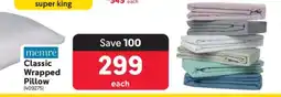 Makro Memre Classic Wrapped Pillow offer