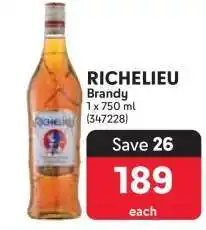 Makro RICHELIEU offer