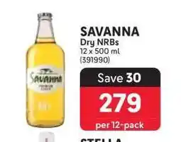 Makro SAVANNA Dry NRBs offer