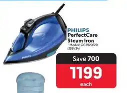 Makro PHILIPS PerfectCare Steam Iron offer