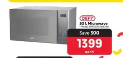 Makro DEFY 30 L Microwave offer
