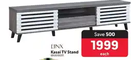 Makro Linx Kasai TV Stand offer