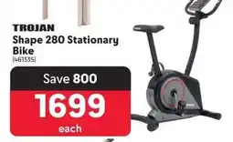 Makro TROJAN Shape 280 Stationary Bike offer