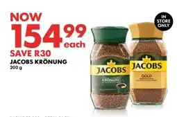 Woolworths Jacobs Krönung offer