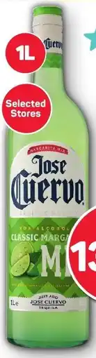 Pick n Pay Liquor Jose Cuervo Margarita Mix offer