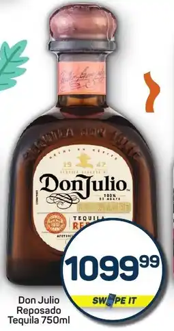 Pick n Pay Liquor Don Julio Reposado Tequila offer