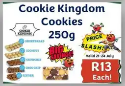 Foodeez Cookie Kingdom Cookies offer