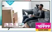 Game Samsung 65 (165cm) QLED Smart TV QA65Q60DAKXXA offer