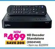 Game Dstv HD Decoder Standalone DSD4140 offer
