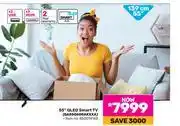 Game Samsung 55 (139cm) QLED Smart TV QA55Q60DAKXXA offer