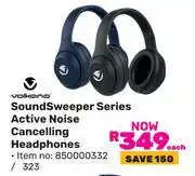 Game 0Volkano Sound Sweeper Series Active Noise Cancelling Headphones-Each offer