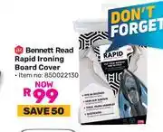 Game Bennett Read Rapid Ironing Board Cover offer