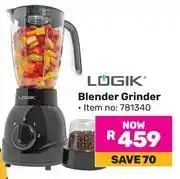 Game Logik Blender Grinder offer