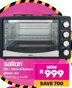 Game Salton 30L Mini Kitchen SFMK-02 offer