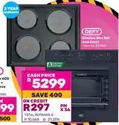 Game Defy Slimline Box Set DCB 822E offer