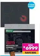 Game Defy Slimline Box Set DCB866E offer
