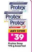 Game Protex Soap Assorted-For 3 x 175g offer