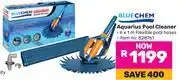 Game Blue Chem Aquarius Pool Cleaner offer