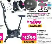 Game Trojan Apex 120 Stationary Bike offer