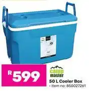 Game Campmaster 50L Cooler Box offer